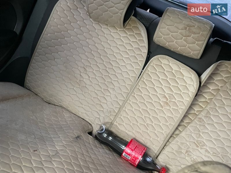 Хэтчбек Ford Focus 2007 в Новоукраинке