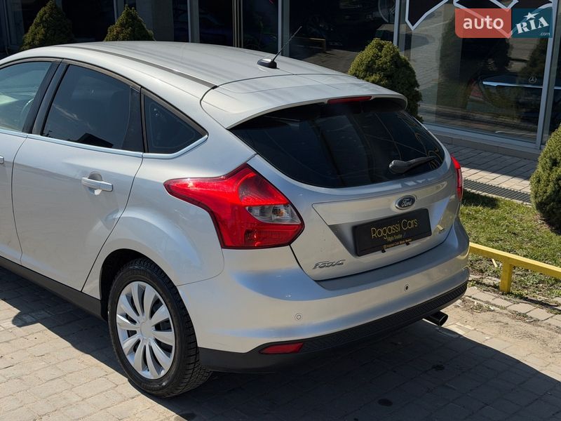 Хэтчбек Ford Focus 2011 в Одессе фото 6 Хэтчбек Ford Focus 2011 в Одессе