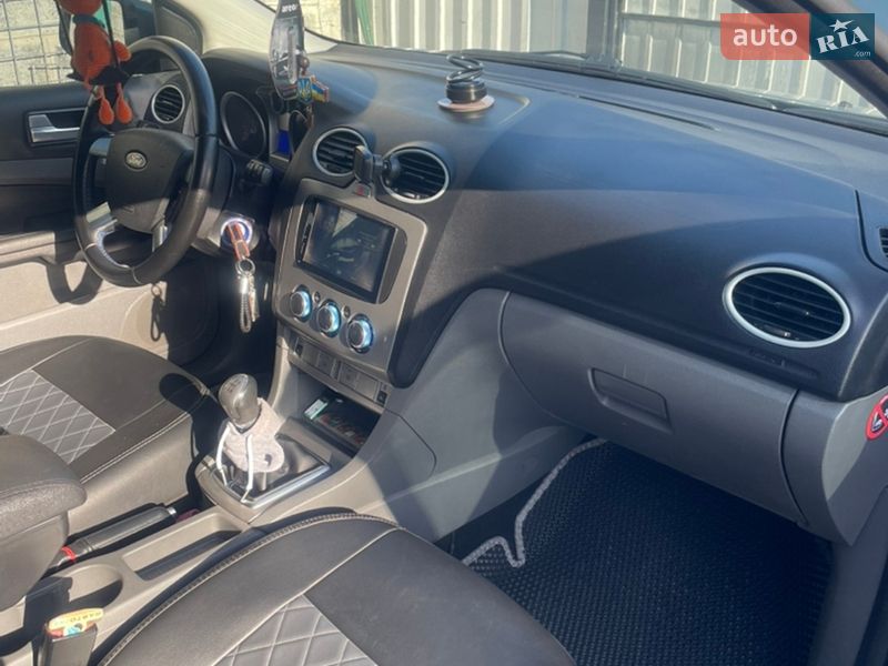 Универсал Ford Focus 2008 в Харькове фото 4 Универсал Ford Focus 2008 в Харькове