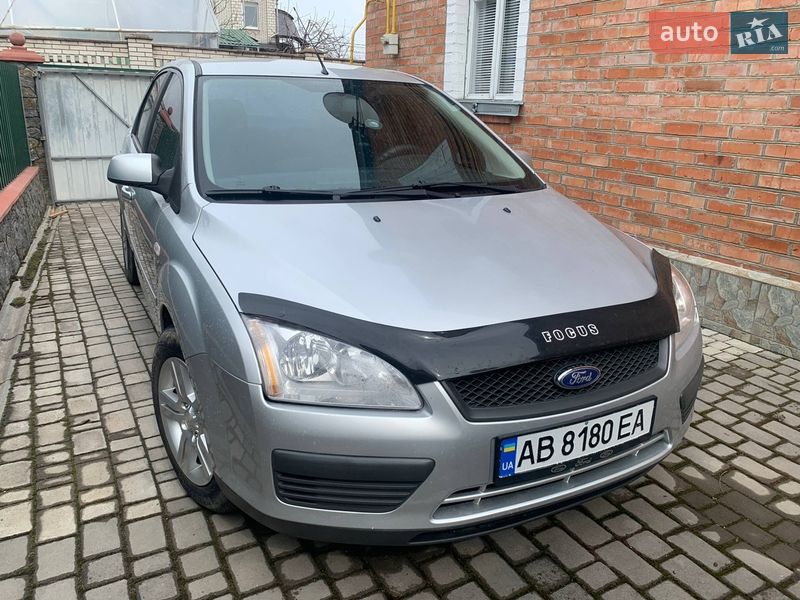 Ford Focus 2007 Ford Focus 2007