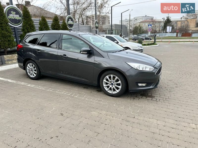 Универсал Ford Focus 2015 в Харькове