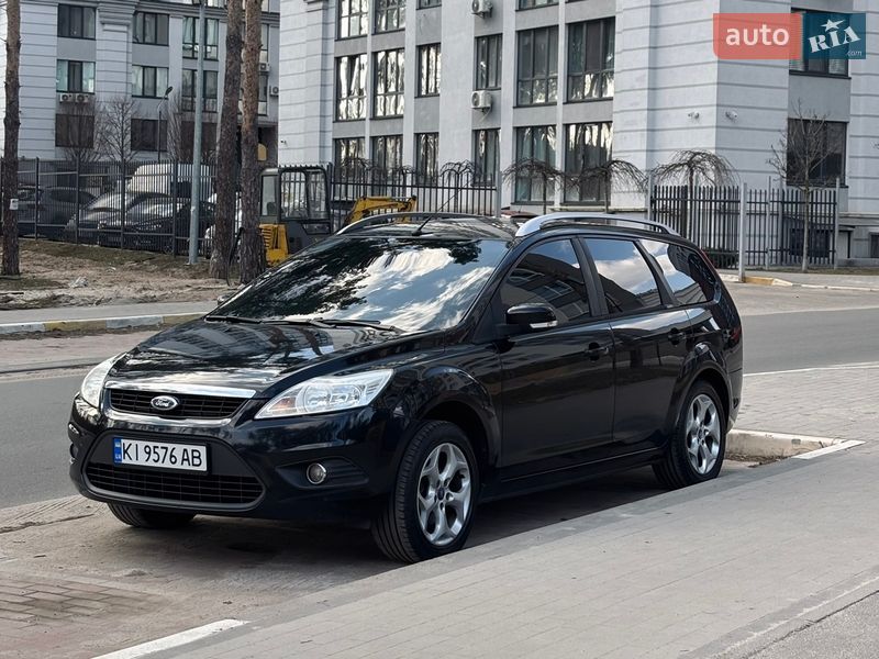 Універсал Ford Focus 2010 в Ірпені фото 4 Універсал Ford Focus 2010 в Ірпені