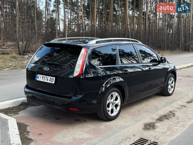 Універсал Ford Focus 2010 в Ірпені фото 5 Універсал Ford Focus 2010 в Ірпені