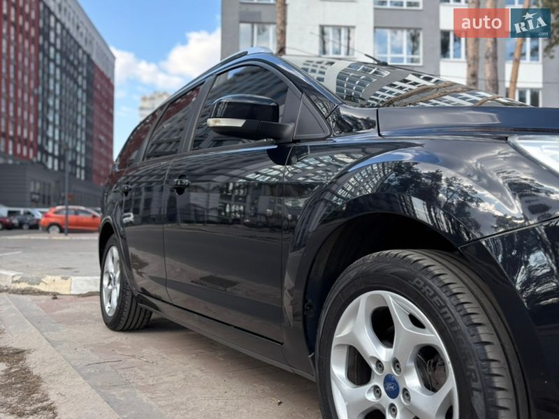 Універсал Ford Focus 2010 в Ірпені фото 19 Універсал Ford Focus 2010 в Ірпені