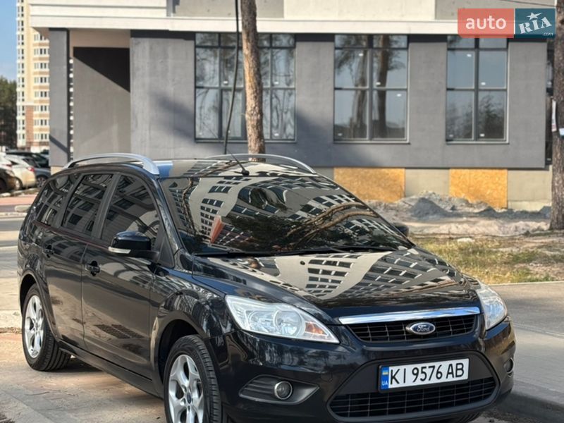 Універсал Ford Focus 2010 в Ірпені фото 24 Універсал Ford Focus 2010 в Ірпені
