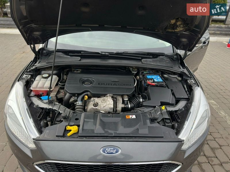 Универсал Ford Focus 2015 в Харькове