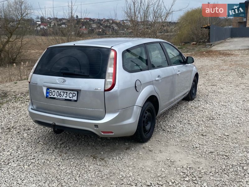 Універсал Ford Focus 2009 в Збаражі фото 6 Універсал Ford Focus 2009 в Збаражі