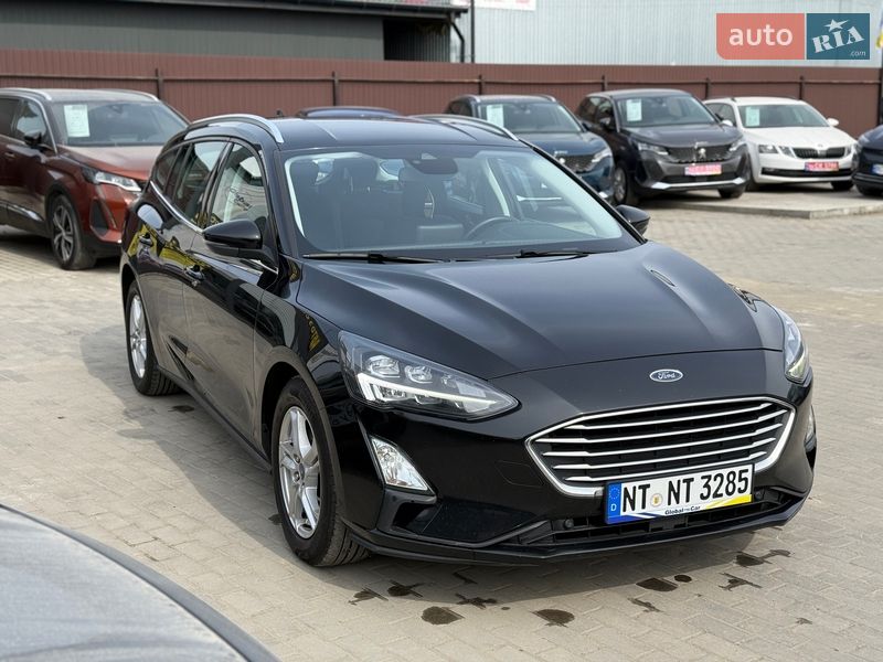 Универсал Ford Focus 2021 в Львове фото 4 Универсал Ford Focus 2021 в Львове