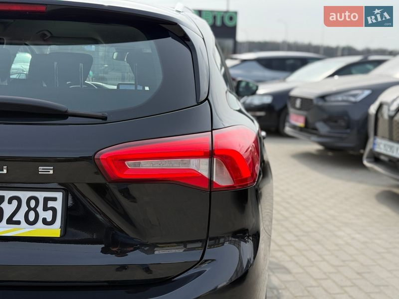 Универсал Ford Focus 2021 в Львове фото 8 Универсал Ford Focus 2021 в Львове