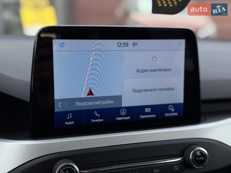 Универсал Ford Focus 2021 в Львове фото 29 Универсал Ford Focus 2021 в Львове