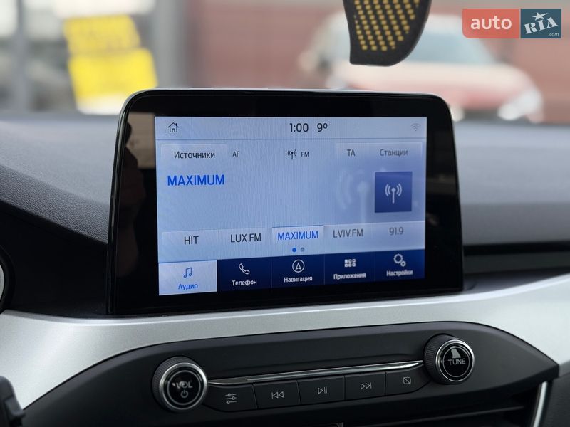 Универсал Ford Focus 2021 в Львове фото 30 Универсал Ford Focus 2021 в Львове