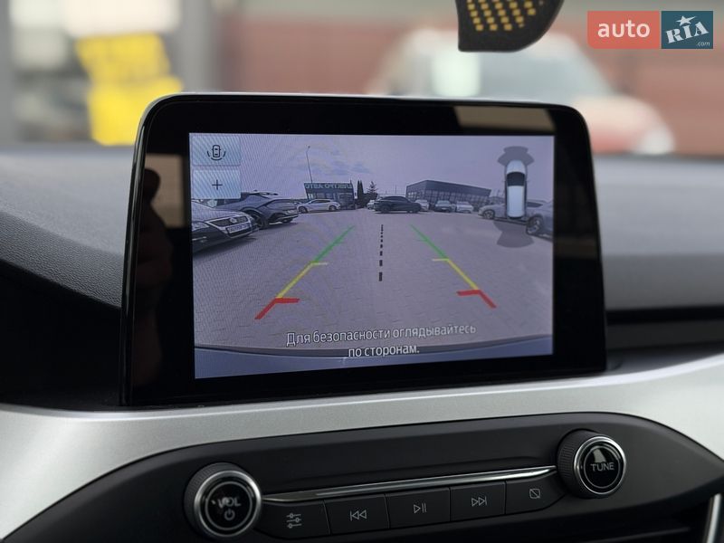 Универсал Ford Focus 2021 в Львове фото 35 Универсал Ford Focus 2021 в Львове