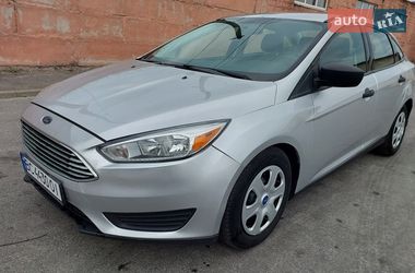 Седан Ford Focus 2017 в Днепре