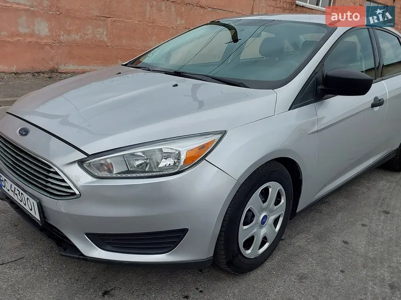 Ford Focus 2016 VIN 1FADP3N20GL326209 фото оголошення 24 з 68