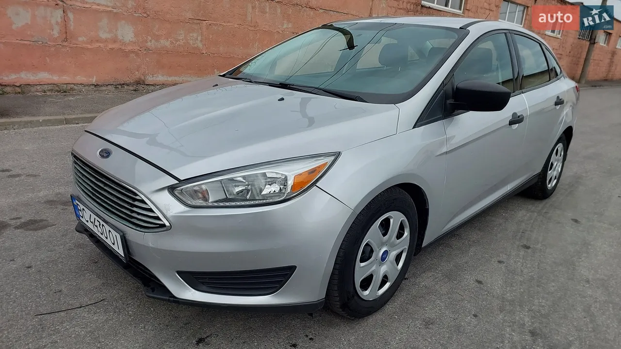 2018 Ford Focus - мініатюра 37