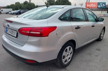 Седан Ford Focus 2017 в Днепре