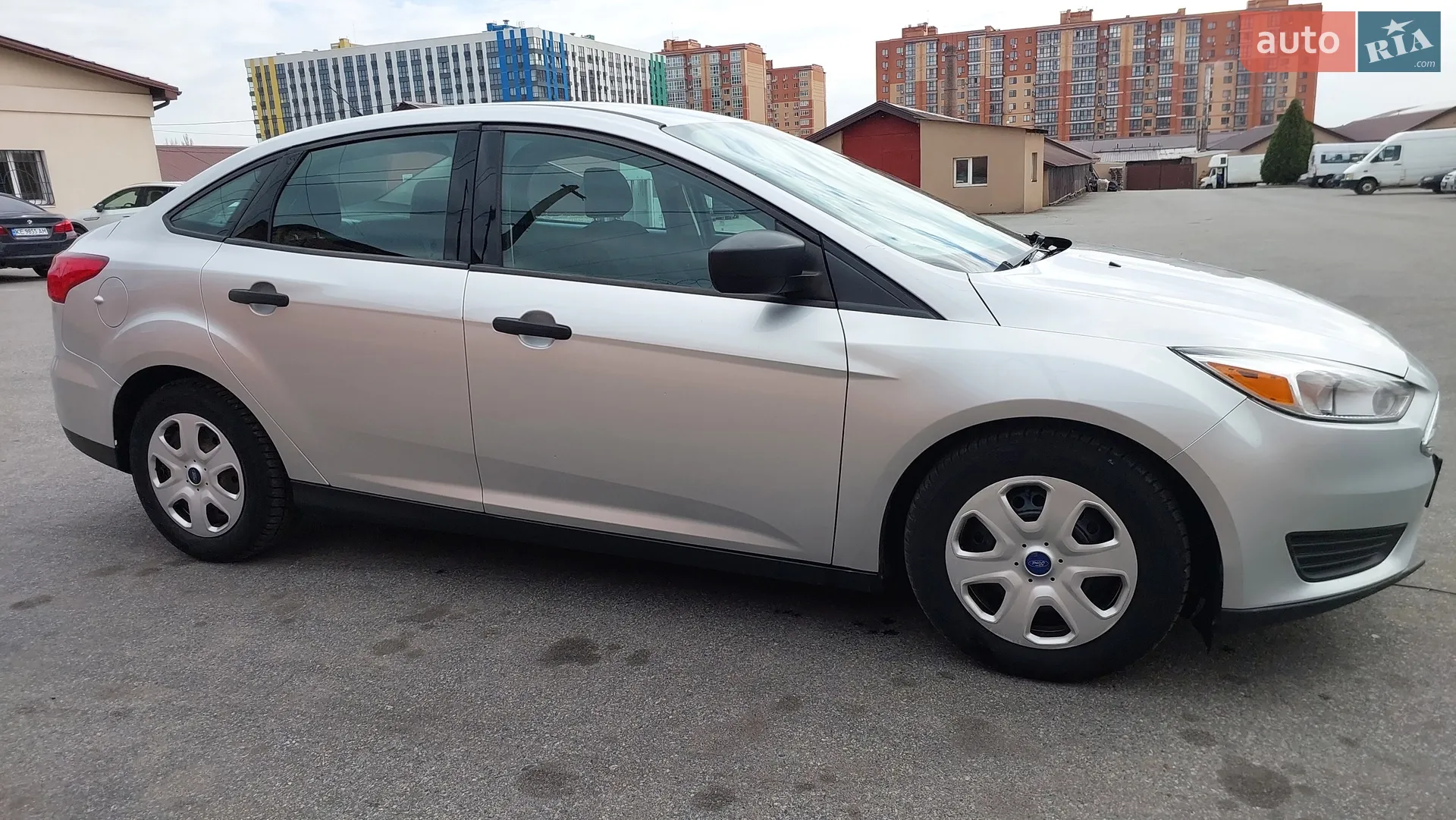 2017 Ford Focus - мініатюра 6