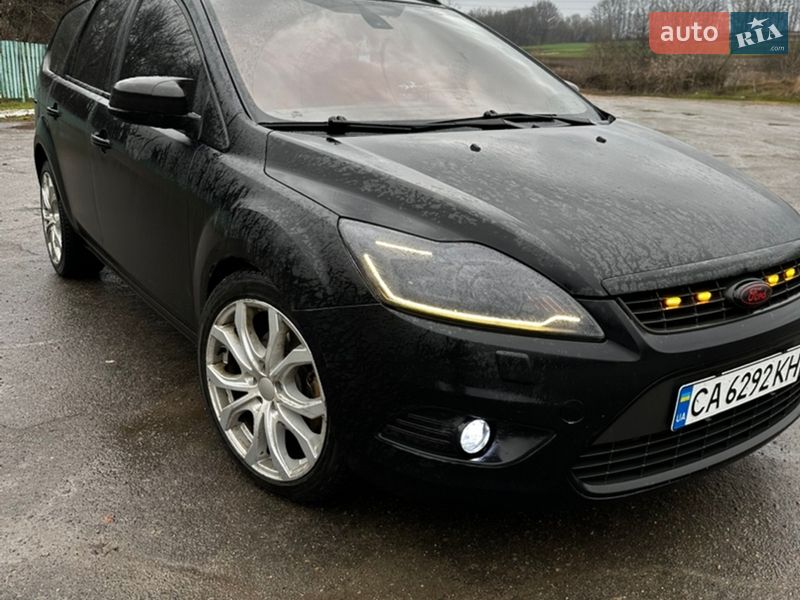 Універсал Ford Focus 2008 в Лисянці фото 12 Універсал Ford Focus 2008 в Лисянці