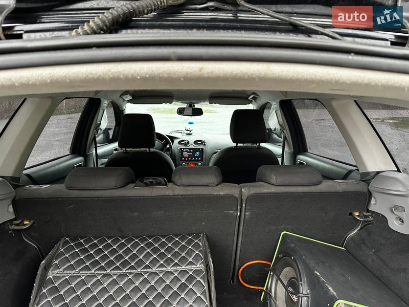 Універсал Ford Focus 2008 в Лисянці фото 20 Універсал Ford Focus 2008 в Лисянці
