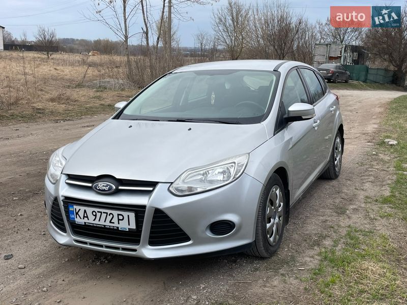 Ford Focus 2013 Ford Focus 2013