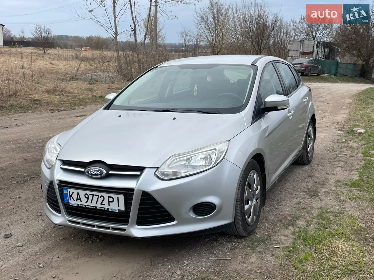 2012 Ford Focus - мініатюра 12