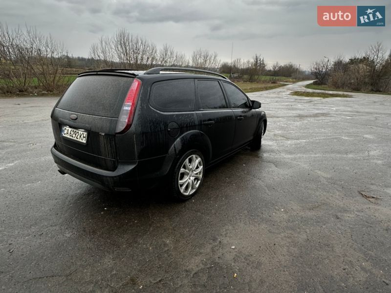 Універсал Ford Focus 2008 в Лисянці фото 37 Універсал Ford Focus 2008 в Лисянці