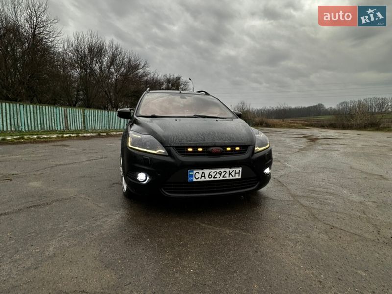 Універсал Ford Focus 2008 в Лисянці фото 41 Універсал Ford Focus 2008 в Лисянці