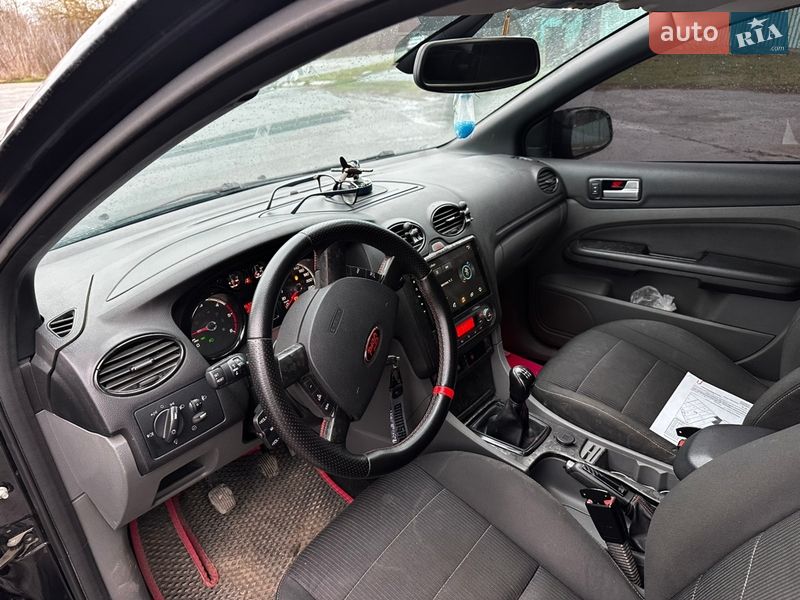 Універсал Ford Focus 2008 в Лисянці фото 53 Універсал Ford Focus 2008 в Лисянці