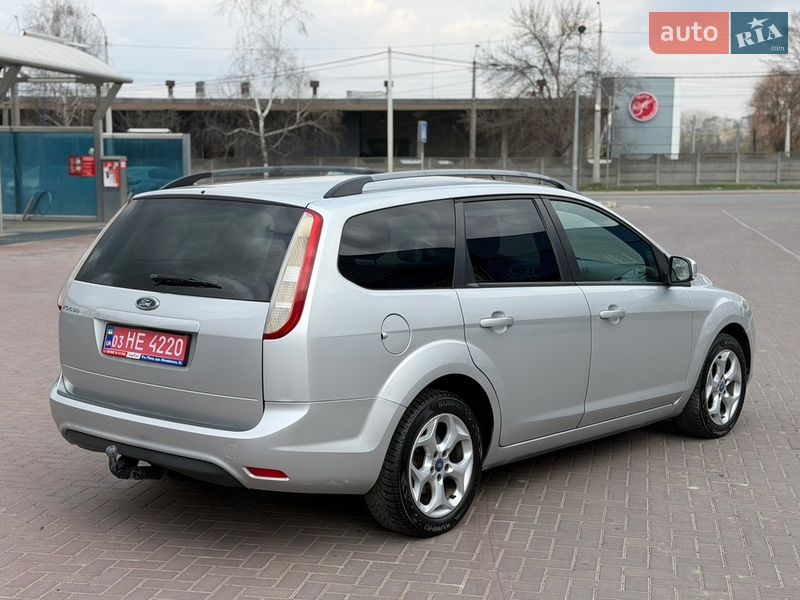 Універсал Ford Focus 2009 в Рівному