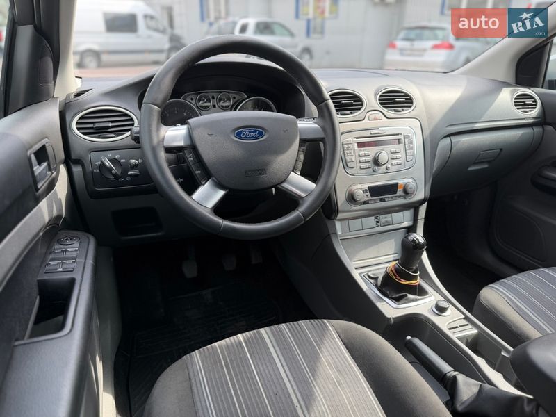 Універсал Ford Focus 2009 в Рівному