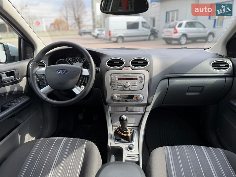 Універсал Ford Focus 2009 в Рівному
