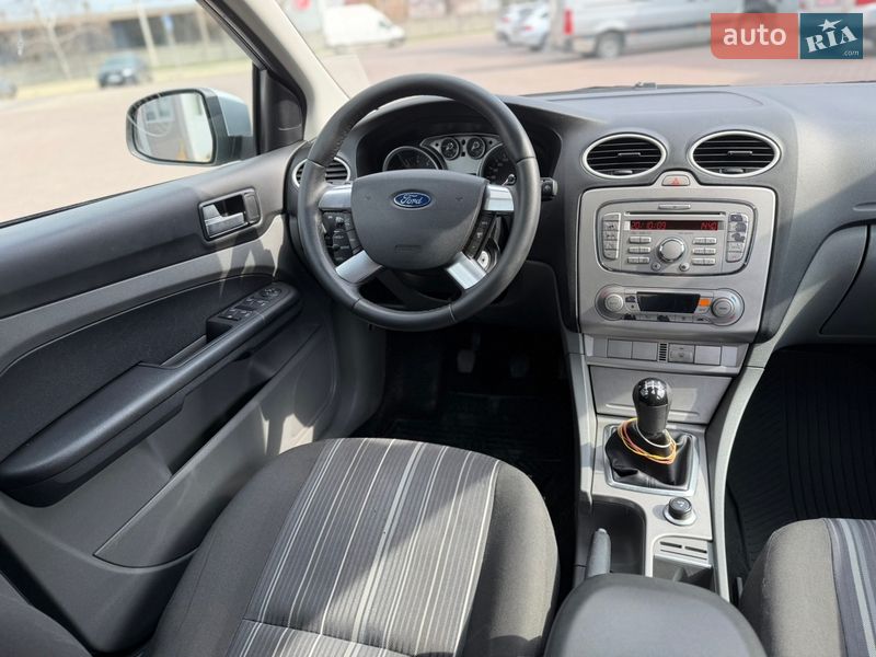 Універсал Ford Focus 2009 в Рівному