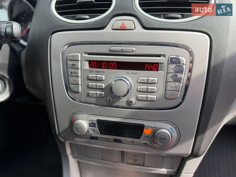Універсал Ford Focus 2009 в Рівному