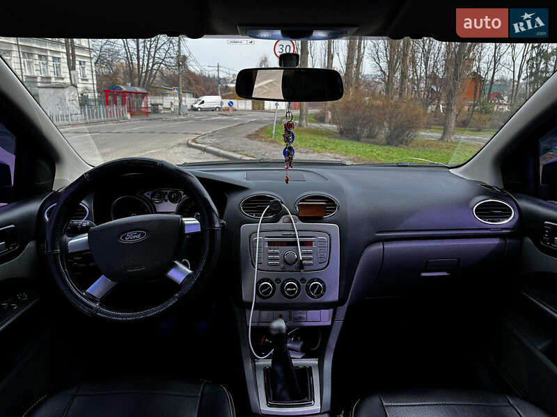 Хэтчбек Ford Focus 2008 в Киеве фото 22 Хэтчбек Ford Focus 2008 в Киеве
