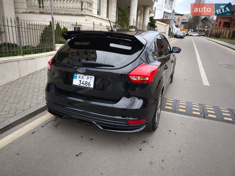 Хэтчбек Ford Focus 2018 в Киеве фото 4 Хэтчбек Ford Focus 2018 в Киеве