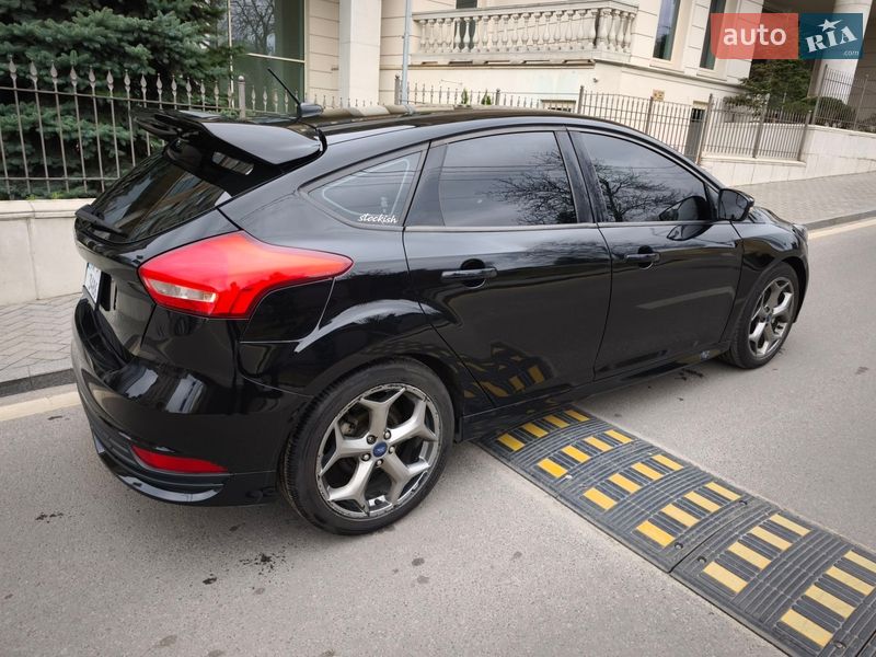 Хэтчбек Ford Focus 2018 в Киеве фото 6 Хэтчбек Ford Focus 2018 в Киеве