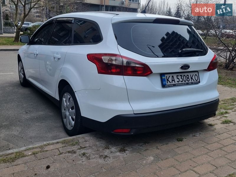 Універсал Ford Focus 2014 в Києві фото 4 Універсал Ford Focus 2014 в Києві