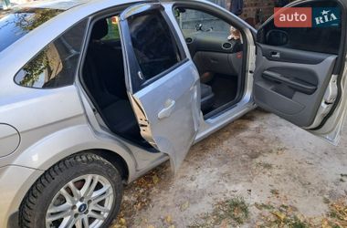 Седан Ford Focus 2008 в Тернополе