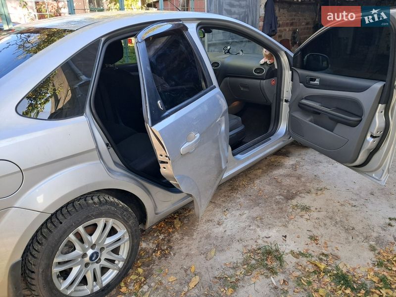 Седан Ford Focus 2008 в Тернополе