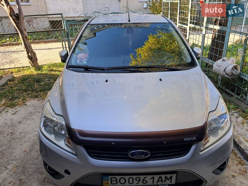 Седан Ford Focus 2008 в Тернополе