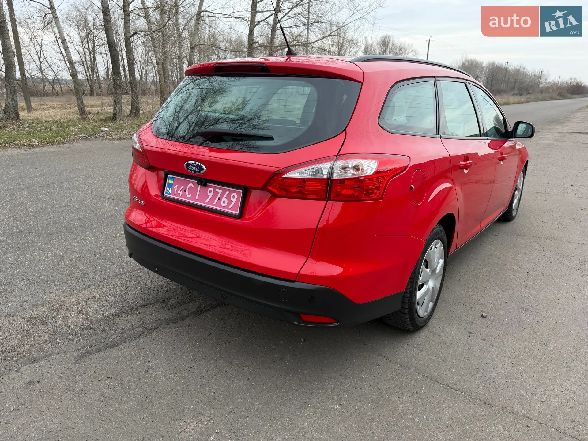 2011 Ford Focus - мініатюра 11