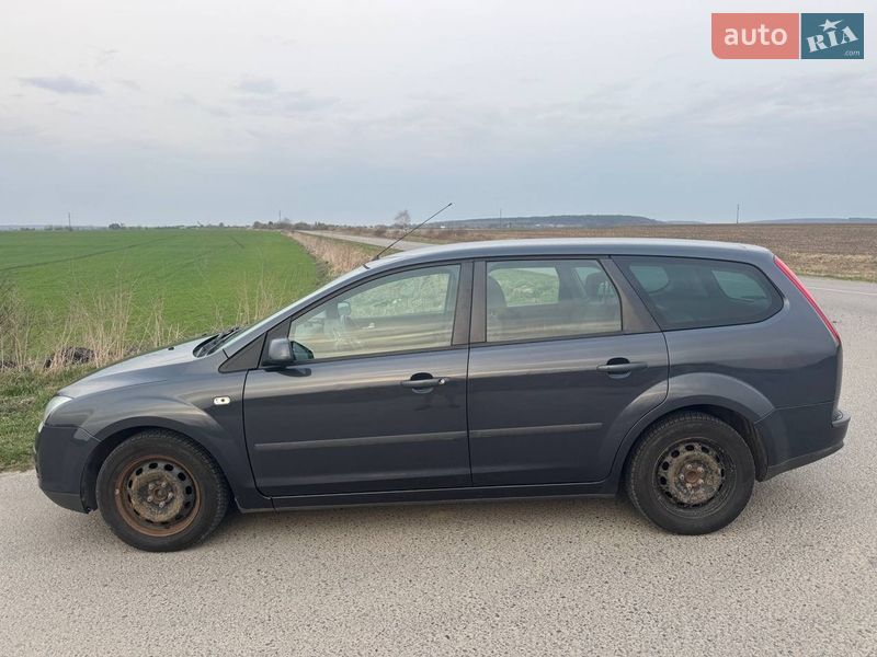 Универсал Ford Focus 2007 в Винниках фото 2 Универсал Ford Focus 2007 в Винниках