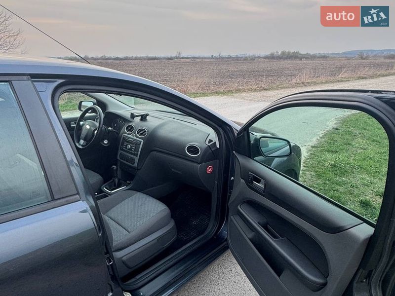 Универсал Ford Focus 2007 в Винниках фото 5 Универсал Ford Focus 2007 в Винниках
