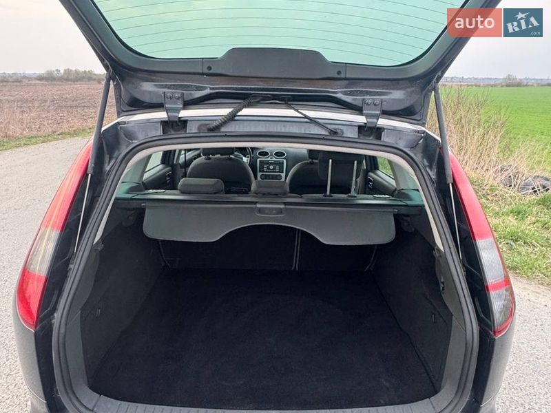 Универсал Ford Focus 2007 в Винниках фото 6 Универсал Ford Focus 2007 в Винниках