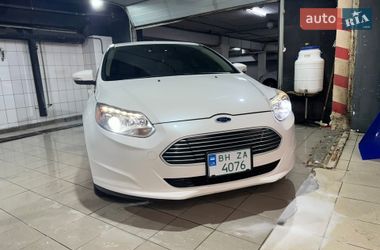 Хэтчбек Ford Focus 2016 в Одессе