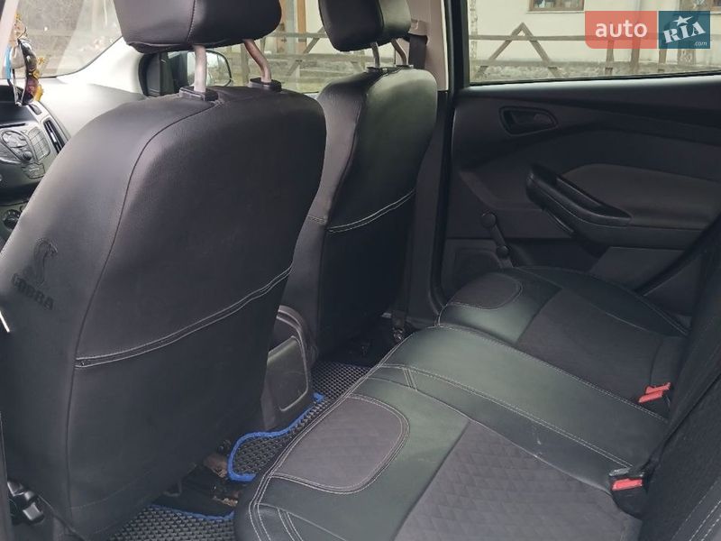 Хэтчбек Ford Focus 2012 в Конотопе фото 4 Хэтчбек Ford Focus 2012 в Конотопе