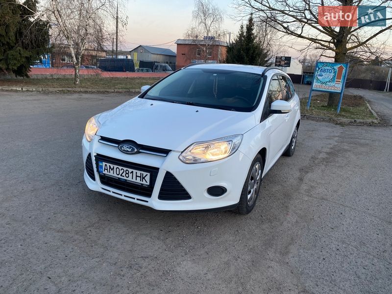 Универсал Ford Focus 2011 в Полтаве фото 7 Универсал Ford Focus 2011 в Полтаве
