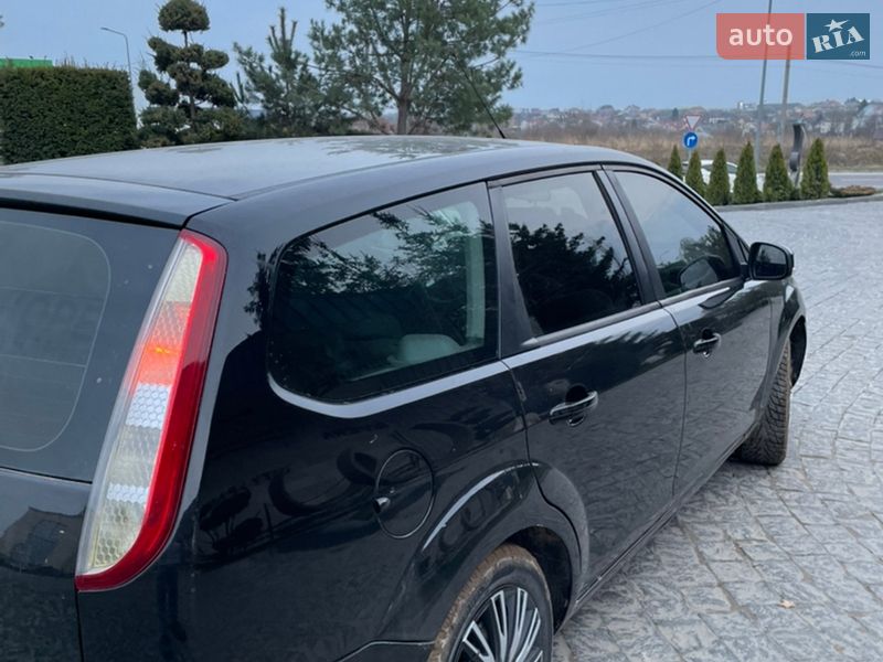 Универсал Ford Focus 2009 в Львове