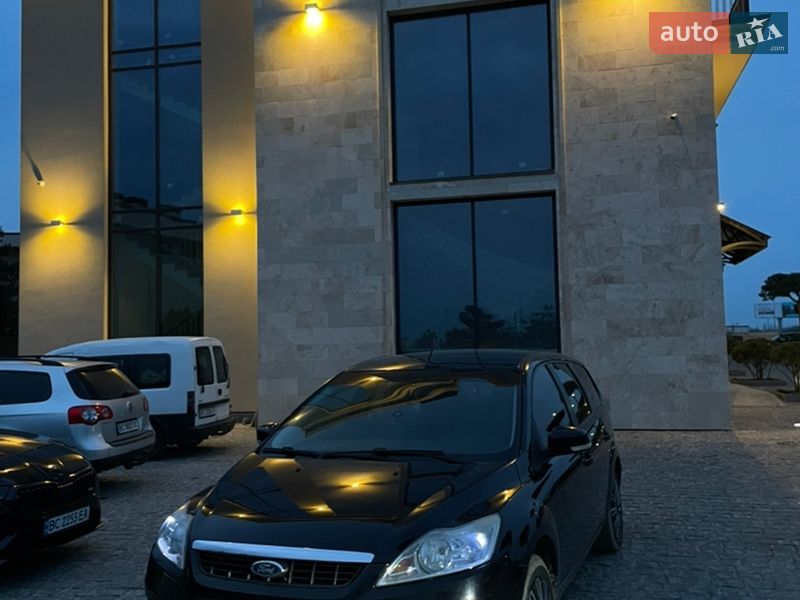 Универсал Ford Focus 2009 в Львове