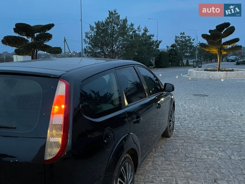 Универсал Ford Focus 2009 в Львове